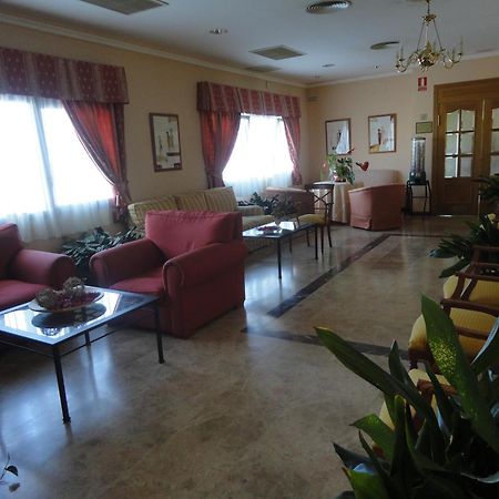 Hotel Mirador Velilla de San Antonio Dış mekan fotoğraf