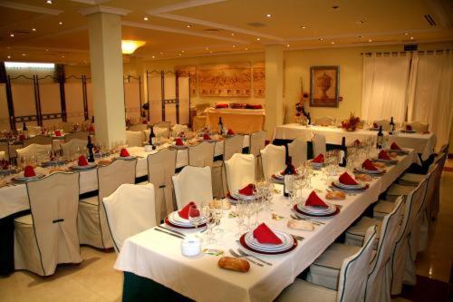 Hotel Mirador Velilla de San Antonio Dış mekan fotoğraf