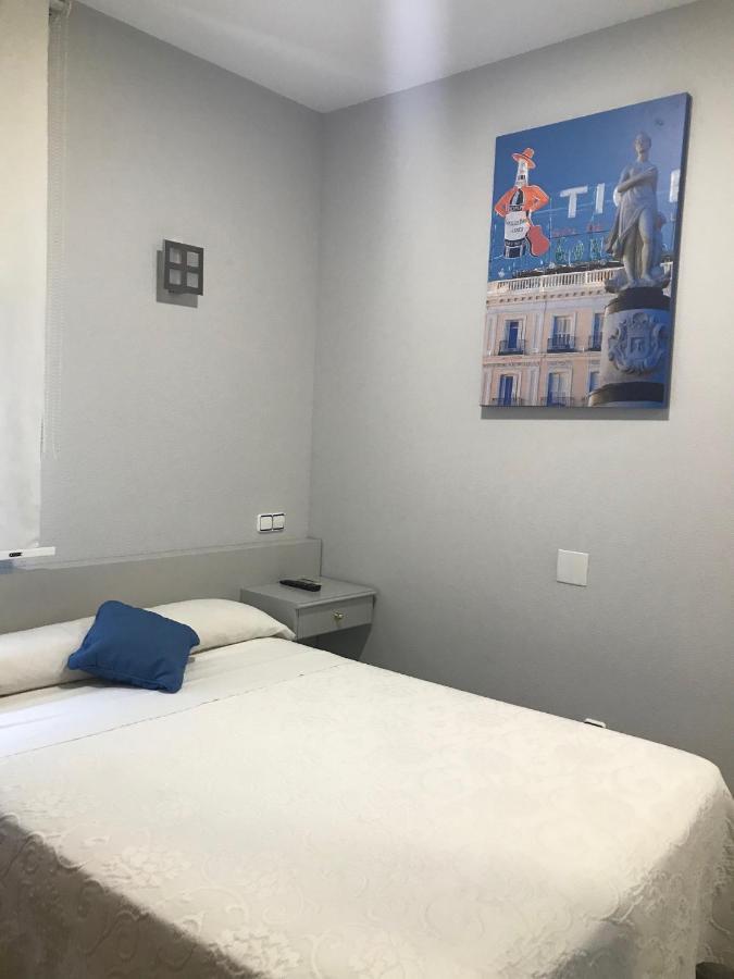 Hotel Mirador Velilla de San Antonio Dış mekan fotoğraf