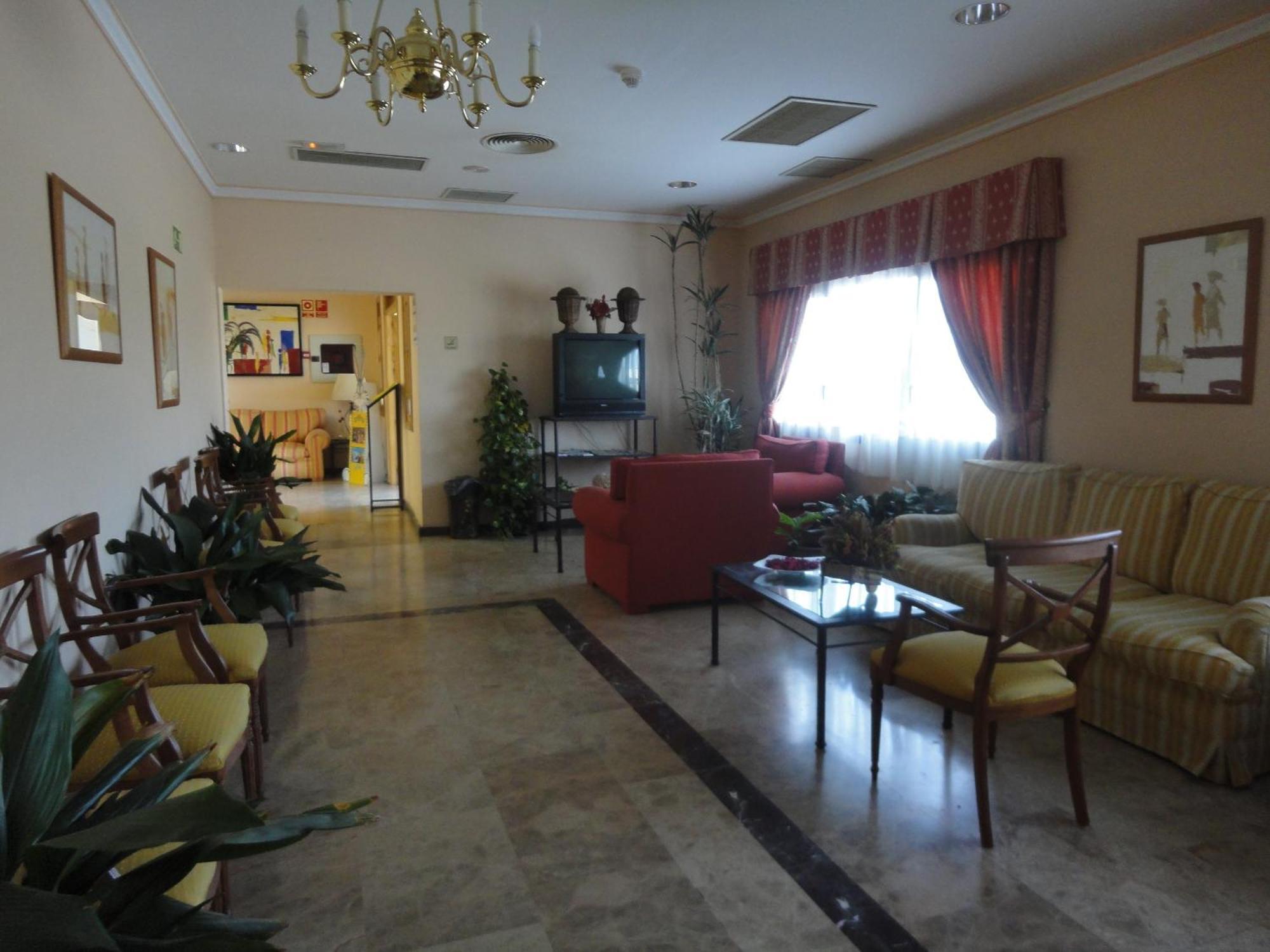Hotel Mirador Velilla de San Antonio Dış mekan fotoğraf
