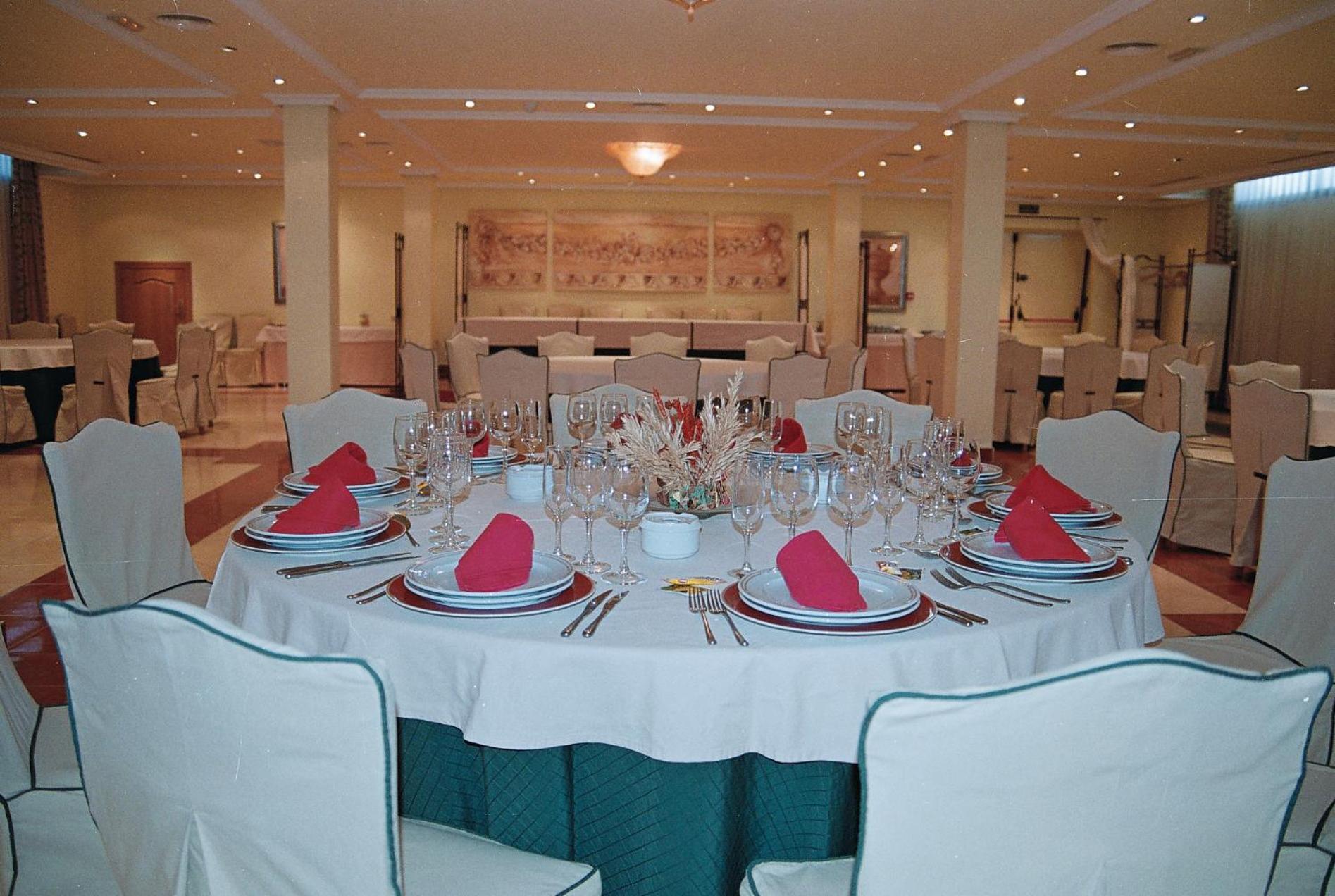 Hotel Mirador Velilla de San Antonio Dış mekan fotoğraf