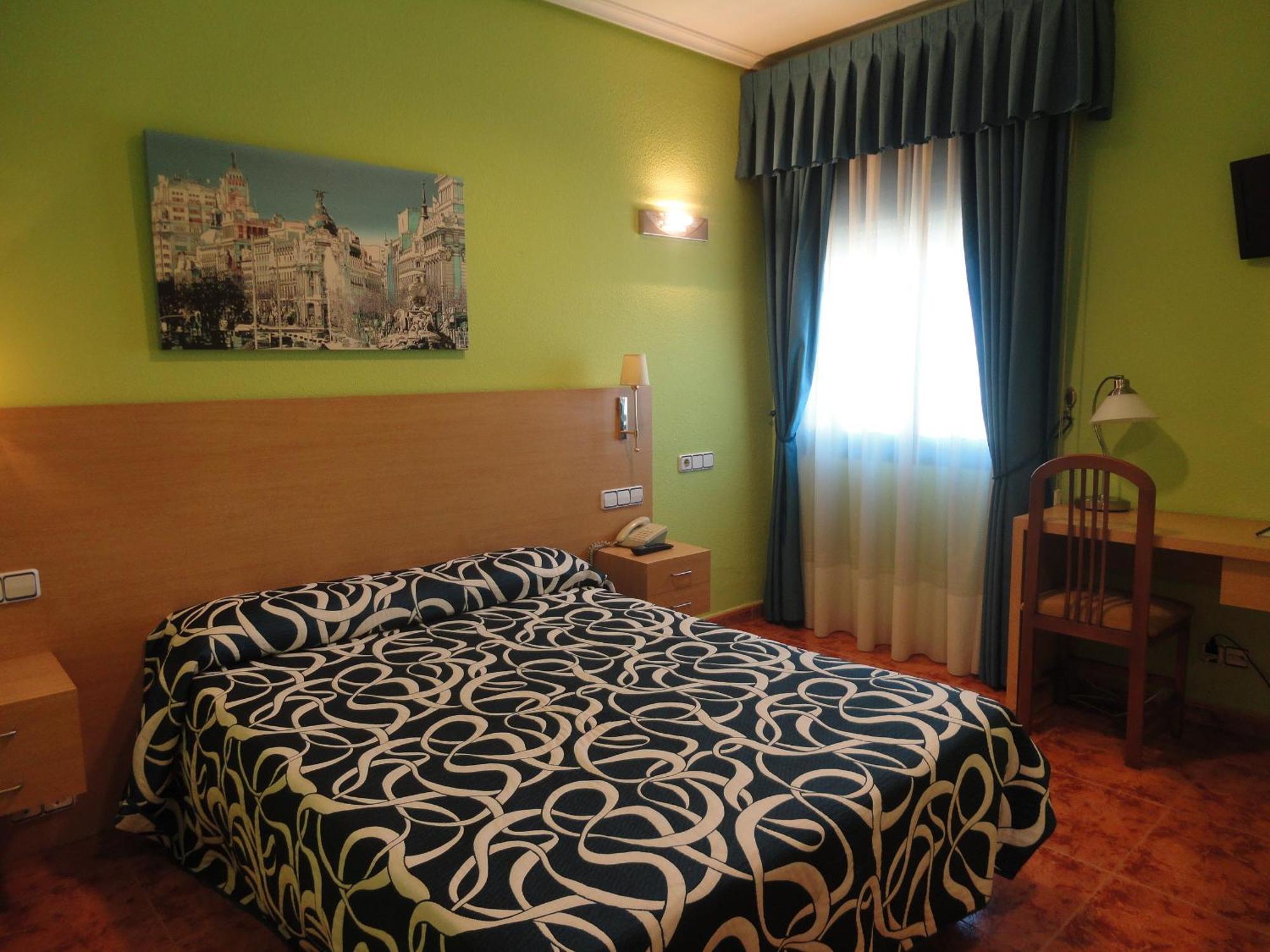 Hotel Mirador Velilla de San Antonio Dış mekan fotoğraf
