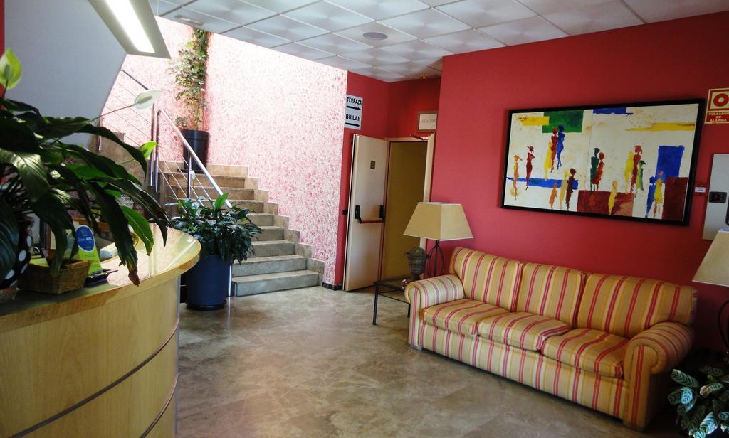 Hotel Mirador Velilla de San Antonio Dış mekan fotoğraf