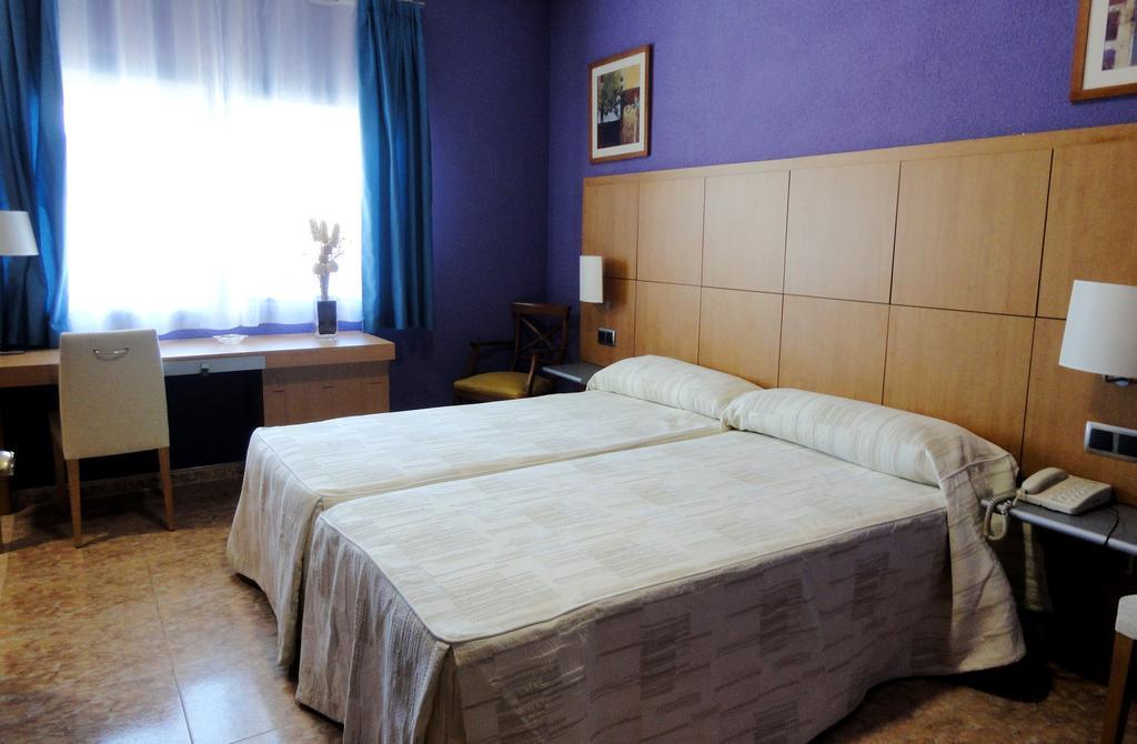 Hotel Mirador Velilla de San Antonio Dış mekan fotoğraf