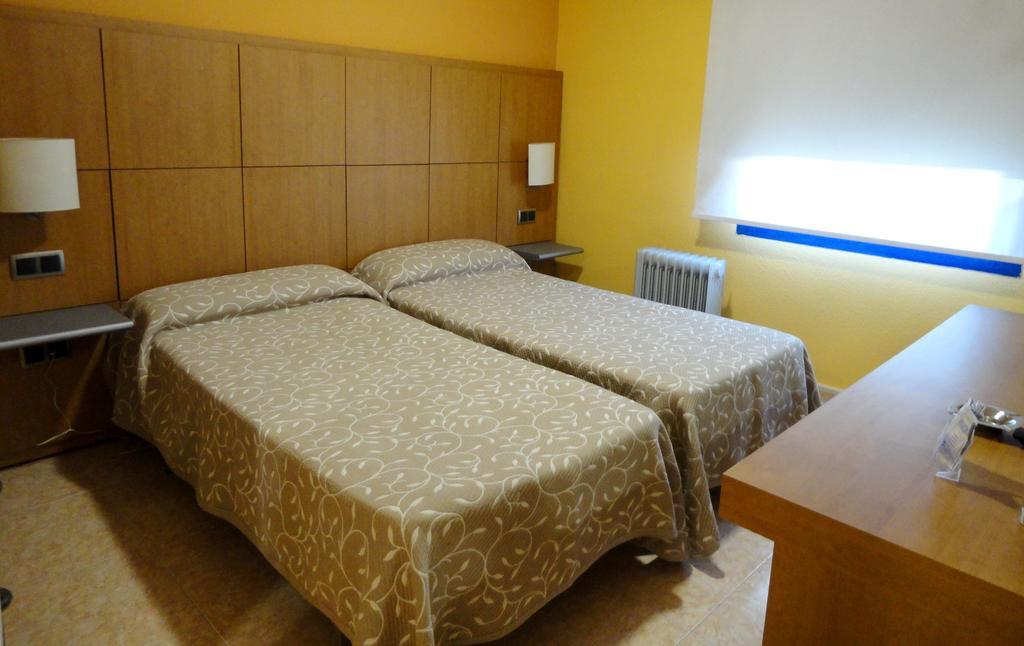 Hotel Mirador Velilla de San Antonio Dış mekan fotoğraf