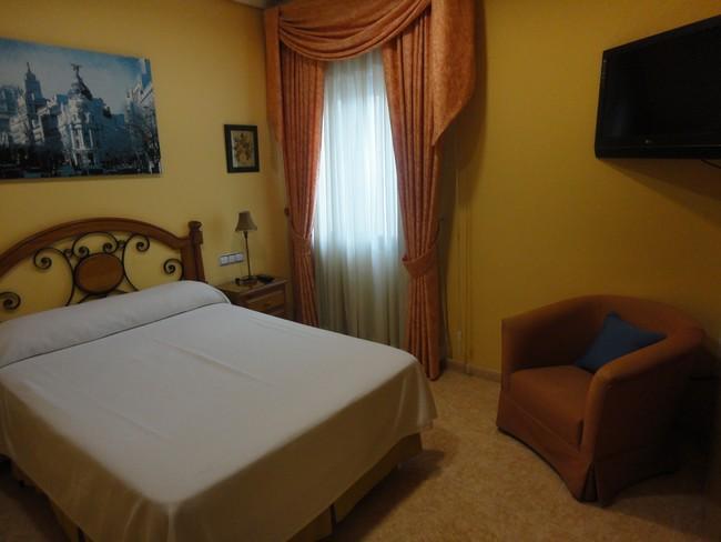 Hotel Mirador Velilla de San Antonio Dış mekan fotoğraf