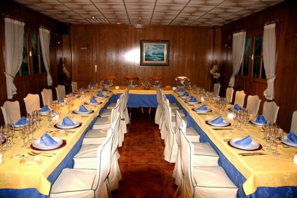 Hotel Mirador Velilla de San Antonio Dış mekan fotoğraf