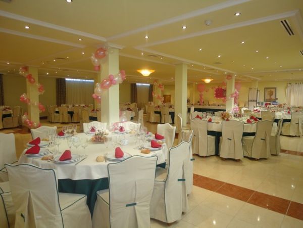 Hotel Mirador Velilla de San Antonio Dış mekan fotoğraf