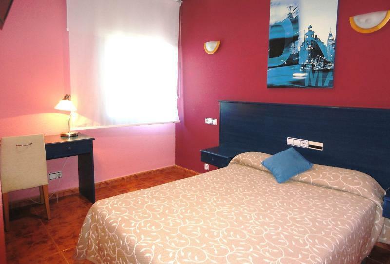 Hotel Mirador Velilla de San Antonio Dış mekan fotoğraf